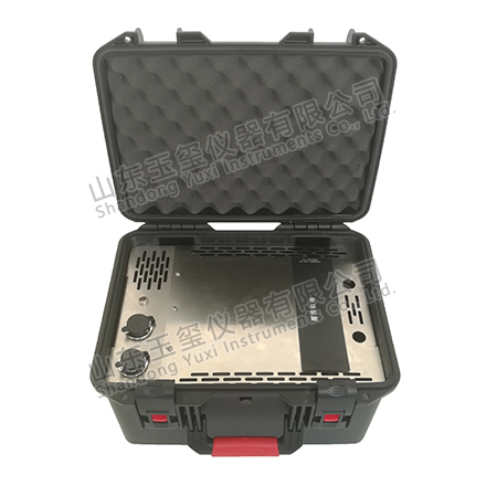 EORT-1 系列 自動(dòng)扶梯超速 / 逆轉(zhuǎn)專(zhuān)用測(cè)試儀