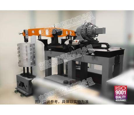 TSD-扭矩標(biāo)準(zhǔn)機(jī)（1kNm、5kNm、20kNm、50kNm）