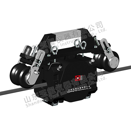 CWRF-1起重機(jī)鋼絲繩探傷儀