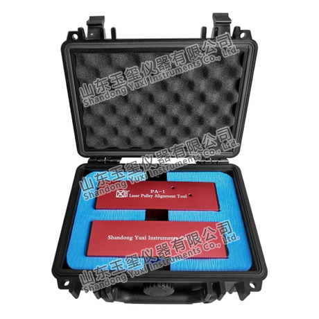 PA-1型 激光皮帶輪對(duì)中儀
