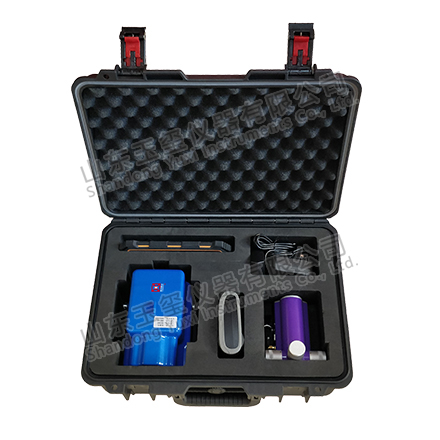 CGWAR-A1 起重機(jī)主梁腹板翹曲度檢測(cè)機(jī)器人