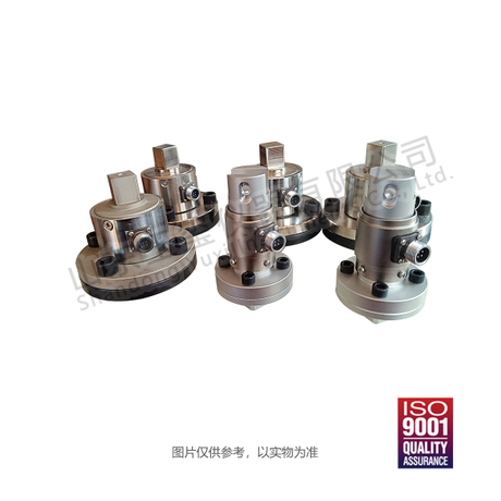 STS 系列 靜態(tài)扭矩傳感器