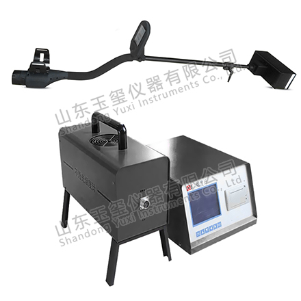 ESD-1 非道路柴油移動(dòng)機(jī)械排氣煙度檢測(cè)系統(tǒng)