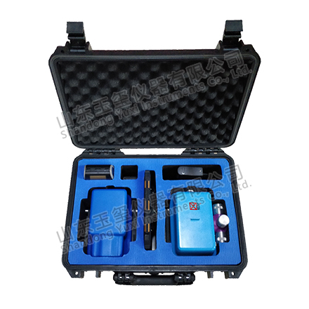 CGWAR-B1 起重機(jī)主梁腹板翹曲度檢測(cè)機(jī)器人