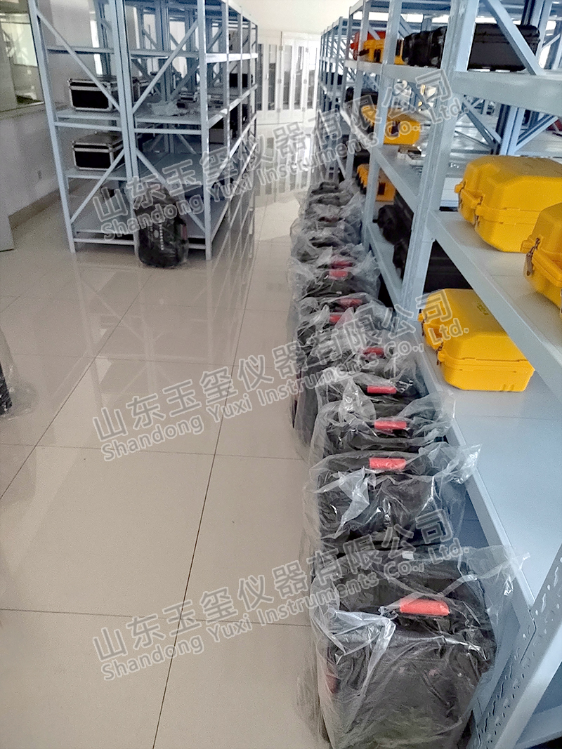 检验工具箱正式交付于山东省特种设备检验研究院集团有限公司