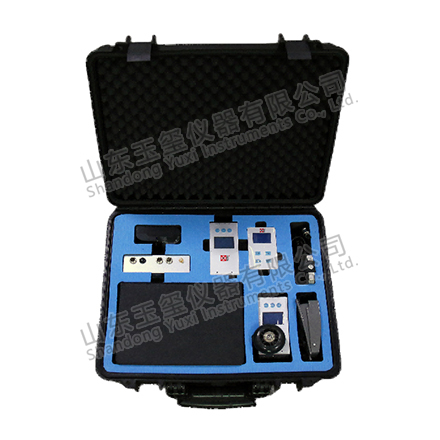 FLT-C1 場(chǎng)（廠(chǎng)）內(nèi)機(jī)動(dòng)車(chē)綜合檢測(cè)系統(tǒng)