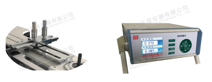 扭矩扳子检定仪