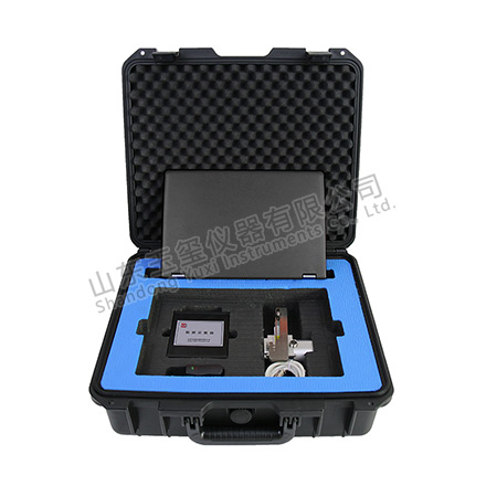 玉玺仪器电梯缓冲器检测仪